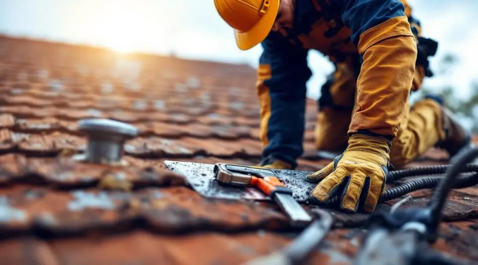 roofing contractor in Clinton, MA